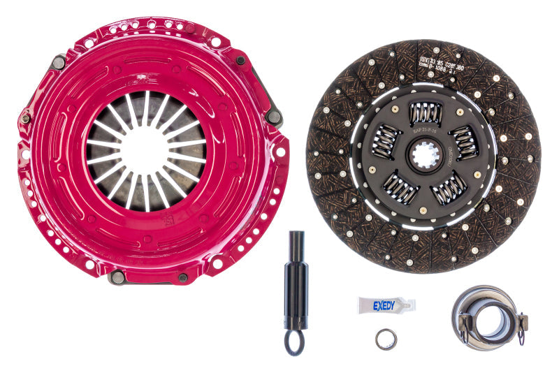 Exedy 1992-1999 Dodge Dakota V6 Stage 1 Organic Clutch - Mammoth Racing -