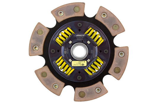 ACT 1997 Acura CL 6 Pad Sprung Race Disc - My Store