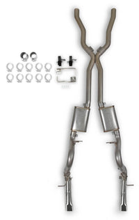 Hooker Blackheart 3" 304 Stainless Steel Gen Iii Hemi Swap Exhaust System - My Store