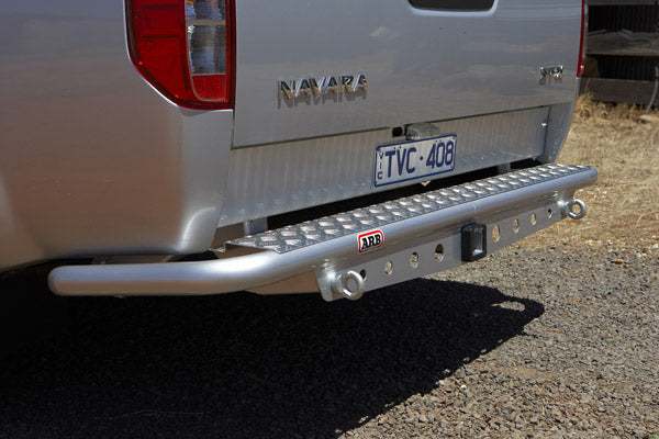 ARB Rear Step Towbar 3000Kg Nissan 97+ Dx - Mammoth Racing -