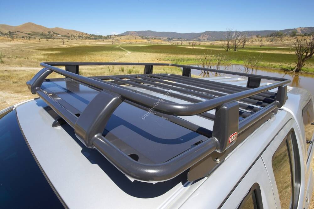 ARB F/Kit Roofrack Ns Pajero 07On - Mammoth Racing -