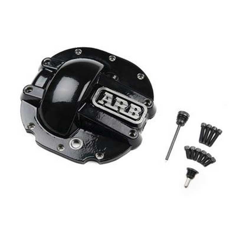 ARB Diff Cover Blk Dana M200 - Mammoth Racing -