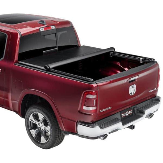 Truxedo 02-08 Dodge Ram 1500 & 03-09 Dodge Ram 2500/3500 6ft Lo Pro Bed Cover - My Store