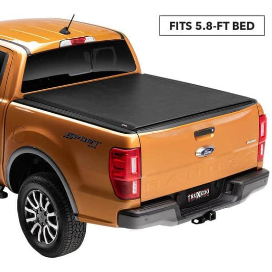 Truxedo 06-11 Ford Ranger Euro 5ft 8in Lo Pro International Bed Cover - My Store