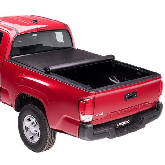 Truxedo 01-04 Toyota Tacoma Double Cab 5ft Lo Pro Bed Cover - My Store