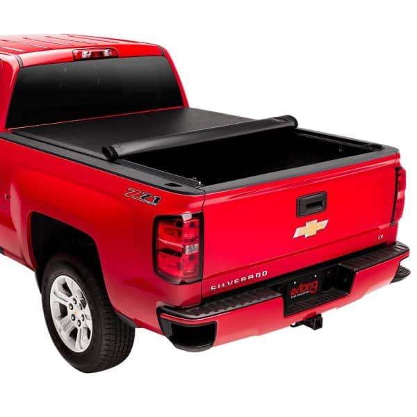 Truxedo 02-13 GM Avalanche 5ft Lo Pro Bed Cover - My Store