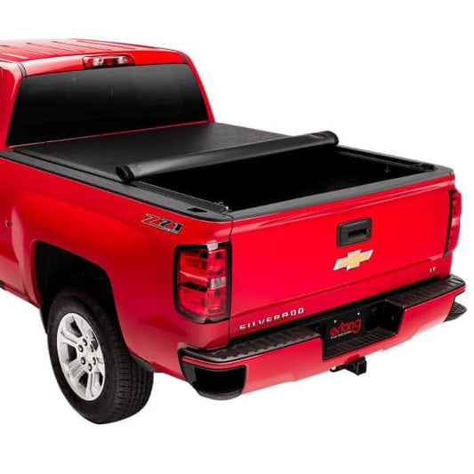 Truxedo 02-13 GM Avalanche 5ft Lo Pro Bed Cover