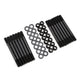 201-4302 Cylinder Head Stud Kit Fits for BMW E36 325i 2.5L 6 Cyl M50 S50US S52US