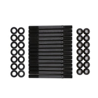201-4302 Cylinder Head Stud Kit Fits for BMW E36 325i 2.5L 6 Cyl M50 S50US S52US