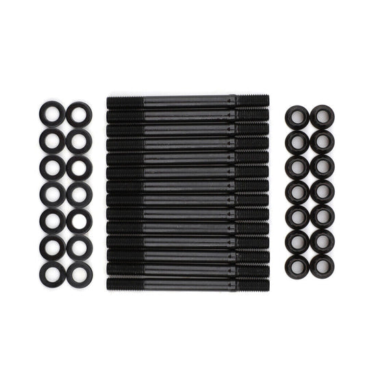 201-4302 Cylinder Head Stud Kit Fits for BMW E36 325i 2.5L 6 Cyl M50 S50US S52US