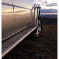 ARB Deluxe Side Rail & Step Gu Wag 10/04On - Mammoth Racing -