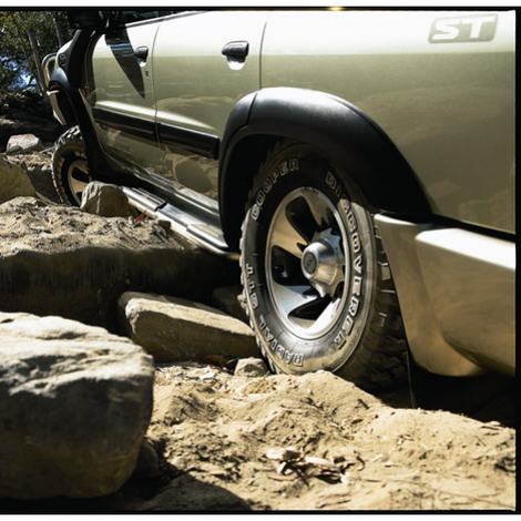 ARB Protection Step Protection Step Gu Patrol - Mammoth Racing -