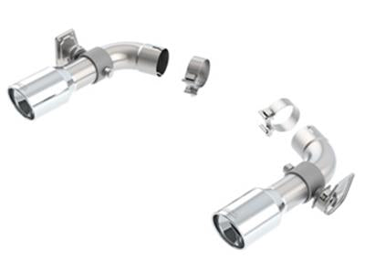 BORLA 60605 Exhaust Tips
