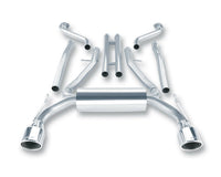 Borla 08-13 Infiniti G37 (Coupe ONLY/2WD ONLY) Cat-Back Exhaust (VQ37VHR) - My Store