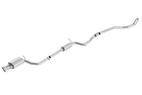 Borla 10-16 Audi B8/B8.5/A5 2.0L AT/MT AWD 2DR S-Type Catback Exhaust - Mammoth Racing -