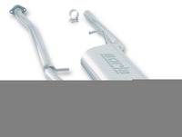 Borla 00 Subaru Impreza 2.2L/2.5L / 00-01 Outback 2.2L/2.5L Catback Exhaust - Mammoth Racing -