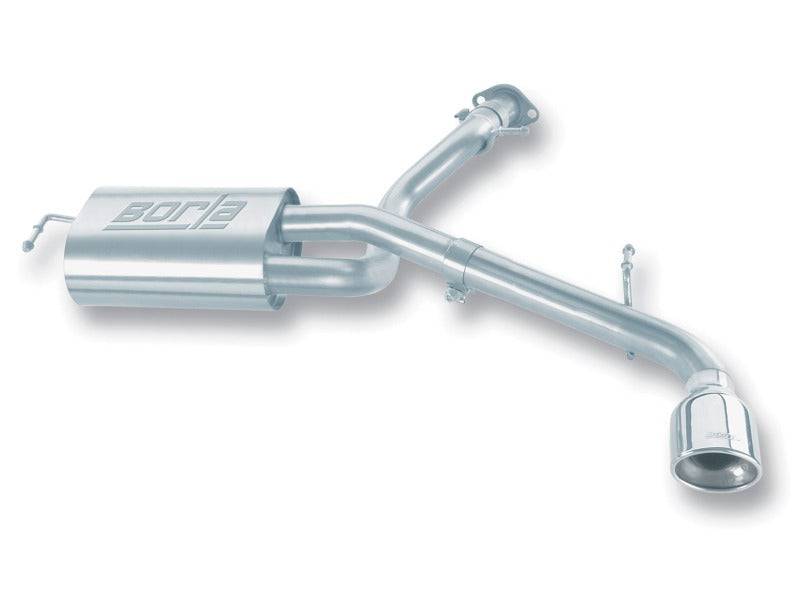 Borla 05-08 Scion tC Rear Muffler - Mammoth Racing -