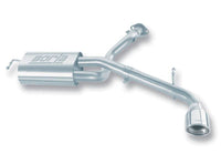 Borla 05-08 Scion tC Rear Muffler - Mammoth Racing -