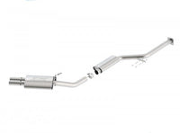 Borla 1978 Porsche 928 4.5L AT/MT Dual Left Rear Exit Catback Exhaust - My Store