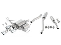 Borla 2017-2018 Honda Civic Type-R Cat-Back Exhaust - Mammoth Racing -