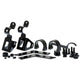 ARB Bp51 Fit Kit Hilux 2015 Front - Mammoth Racing -