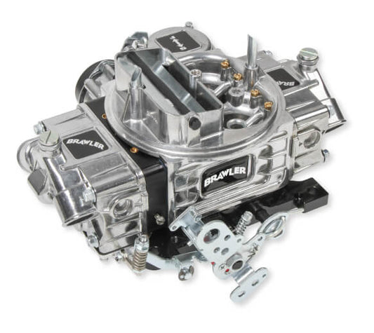 BR-67207 650 CFM Brawler Street Carburetor Vacuum Secondary
