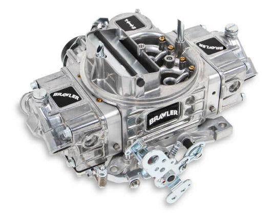 BR-67253 570 CFM Brawler Diecast Carburetor Vacuum Secondary