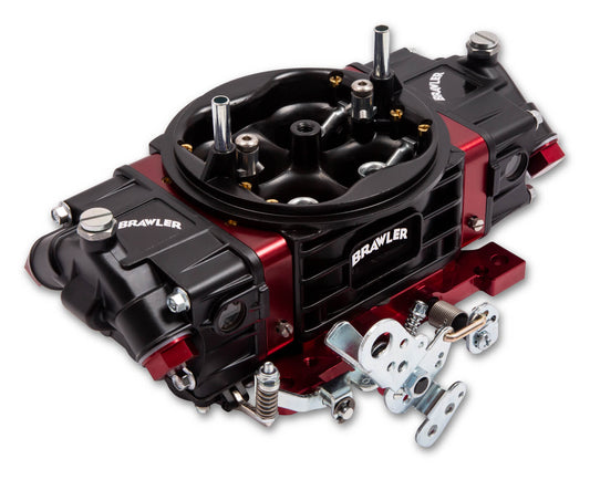 BR-67331 750 CFM Brawler Race Carburetor Mechanical Secondary - Mammoth Racing -