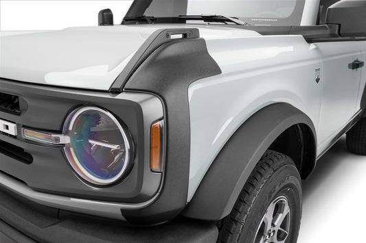 Bushwacker 21-22 Ford Bronco (2 & 4 Door) Trail Armor - My Store