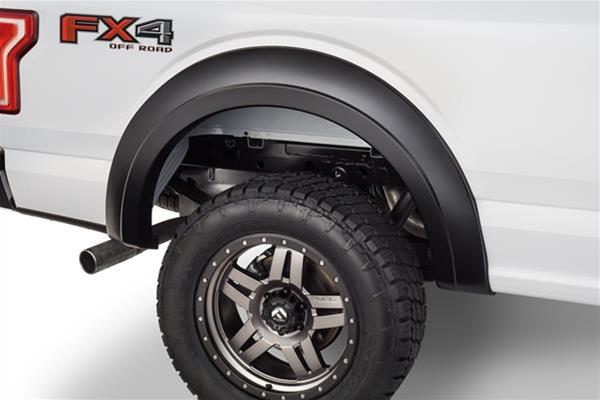 Bushwacker 18-20 Ford F-150 OE Style Flares 4pc - Oxford White - My Store