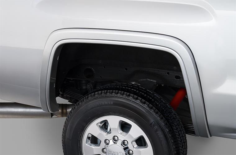 Bushwacker 19-20 Ram 1500 (Not Rebel Models) OE Style Flares 4pc - Granite Crystal Metallic - My Store