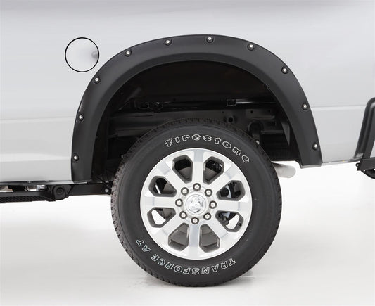 Bushwacker 2019 Ram 2500/3500 Pocket Style Flares 4pc - Black - My Store