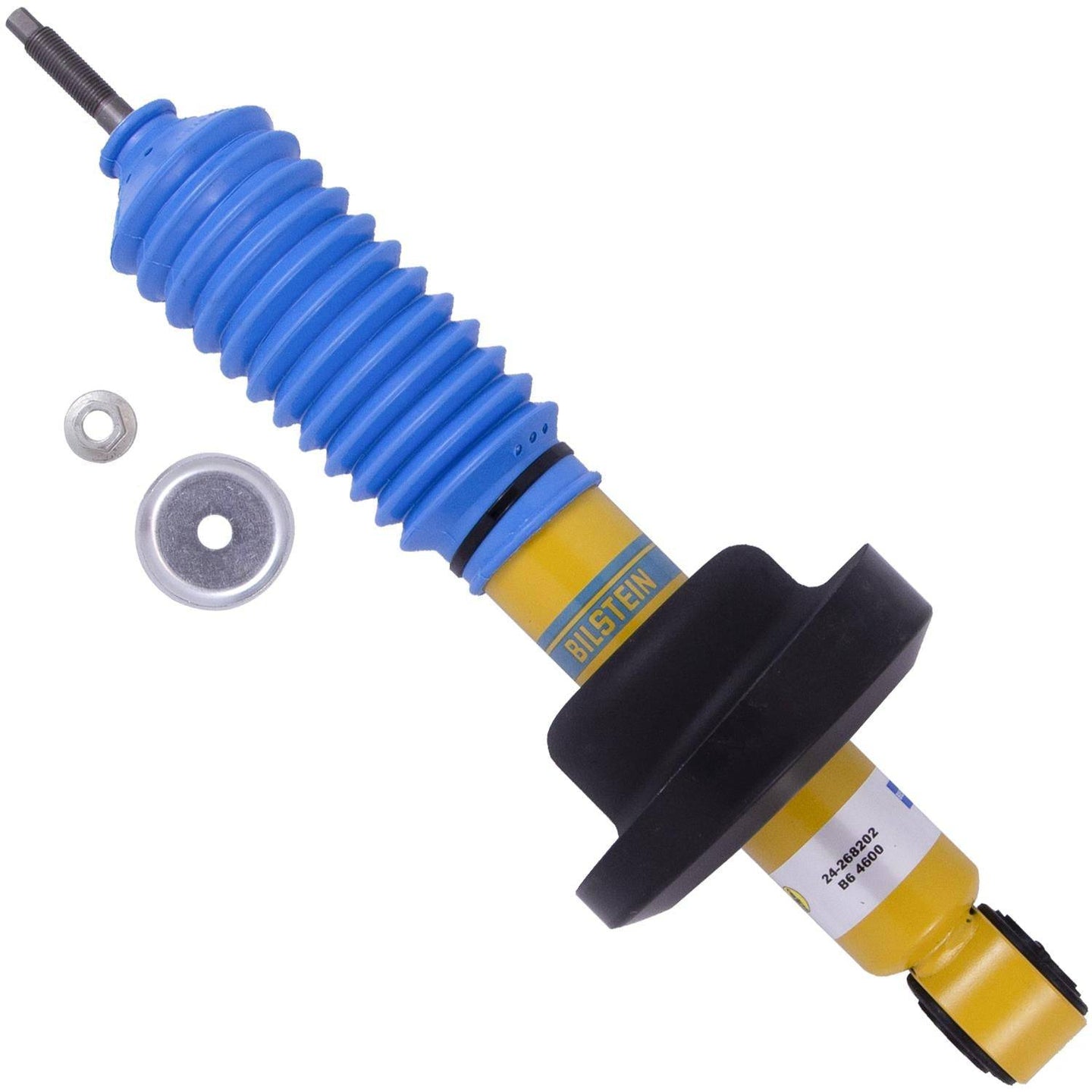 Bilstein B6 4600 Series 17-20 Nissan Titan (2WD) Front Monotube Shock Absorber - Mammoth Racing -