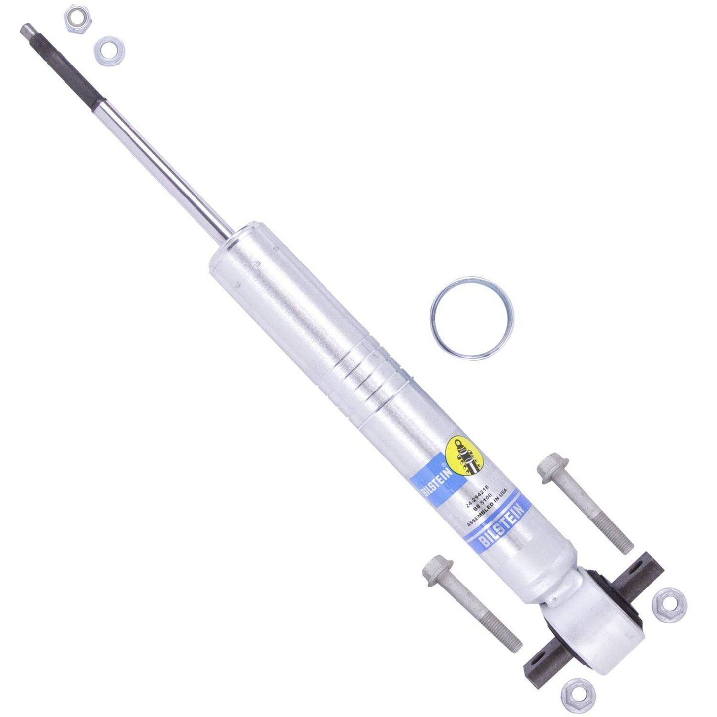 Bilstein B8 5100 Series 19-20 Ford Ranger 46mm Monotube (Ride Height Adjustable) Shock Absorber - Mammoth Racing -