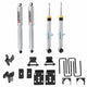 Front And Rear Complete Kit W/ Street Performance Struts/Shocks - Mammoth Racing -