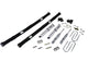 04-12 Gm Colorado/Canyon (Ext Cab / Std Cab) Z85 2" F/4" R W/ Sp Shocks - Mammoth Racing -