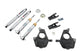 07-13 Gm Silverado/Sierra (All Cabs, 2Wd/4Wd) 2" F/2" Or 3" R W/ Sp Shocks - Mammoth Racing -