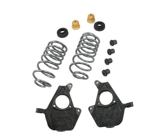 07-14 Chevrolet Tahoe/Suburban/Yukon (Without Factory Autoride, 2Wd/4Wd) 2" F/3" - Mammoth Racing -