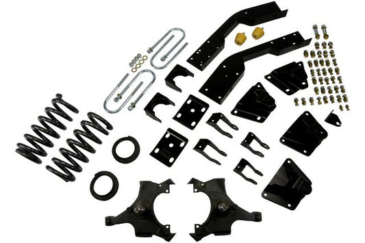 4" To 5" F/ 7" R W/O Shocks - Mammoth Racing -