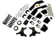 4" To 5" F/ 7" R W/O Shocks - Mammoth Racing -