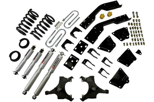 2" To 5" F/ 7" R W/ Sp Shocks - Mammoth Racing -