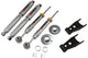 09-13 Ford F150 Std. Cab 2Wd Short Bed +1" To -3" F/2" R W/ Sp Shocks - Mammoth Racing -