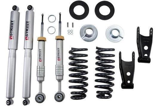 09-13 Ford F150 (All Cabs) 2Wd Short Bed 2" Or 3" F/2" R W/ Sp Shocks - Mammoth Racing -