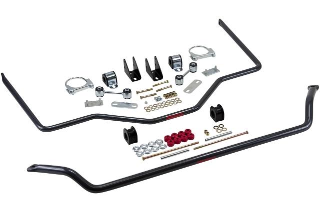 05-07 Gm Silverado/Sierra 1/2 Ton (With Factory Torsion Bar) 5406 / 5502 - Mammoth Racing -