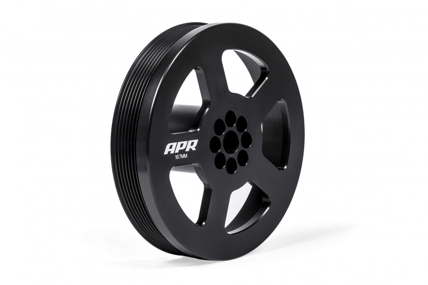 APR Supercharger Crank Pulley - 3.0 Tfsi - My Store