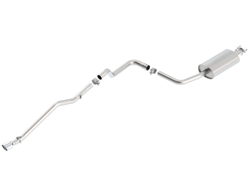 Borla 11-15 Chevrolet Cruze Eco/LS/LT/LTZ SS Catback Exhaust - My Store