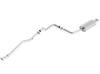 Borla 11-15 Chevrolet Cruze Eco/LS/LT/LTZ SS Catback Exhaust - My Store