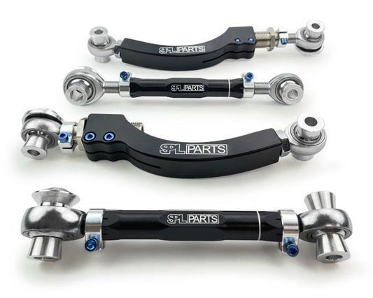 SPL Parts 2020+ Toyota GR Supra (A90) / 2019+ BMW Z4 (G29) Rear Upper Lateral Links - Mammoth Racing -