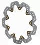 Wilwood Rotor-Stainless Scalloped 10.50 x .160 - 9 on 7.00in - My Store