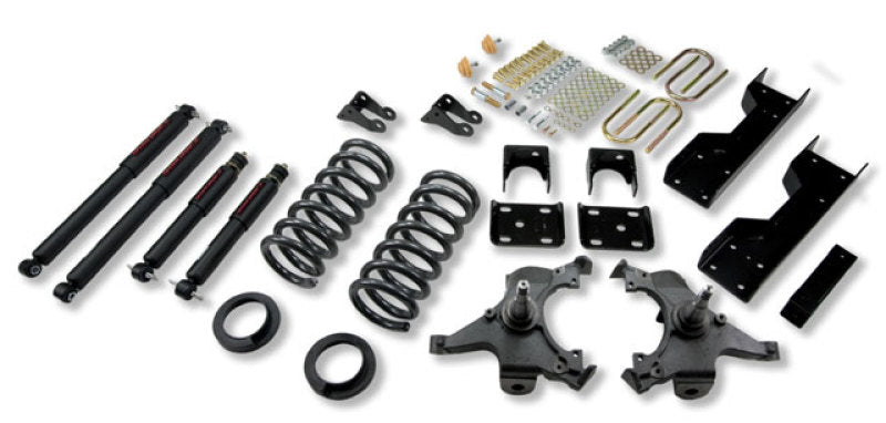 Belltech Lowering KIT With ND2 Shocks - Mammoth Racing -